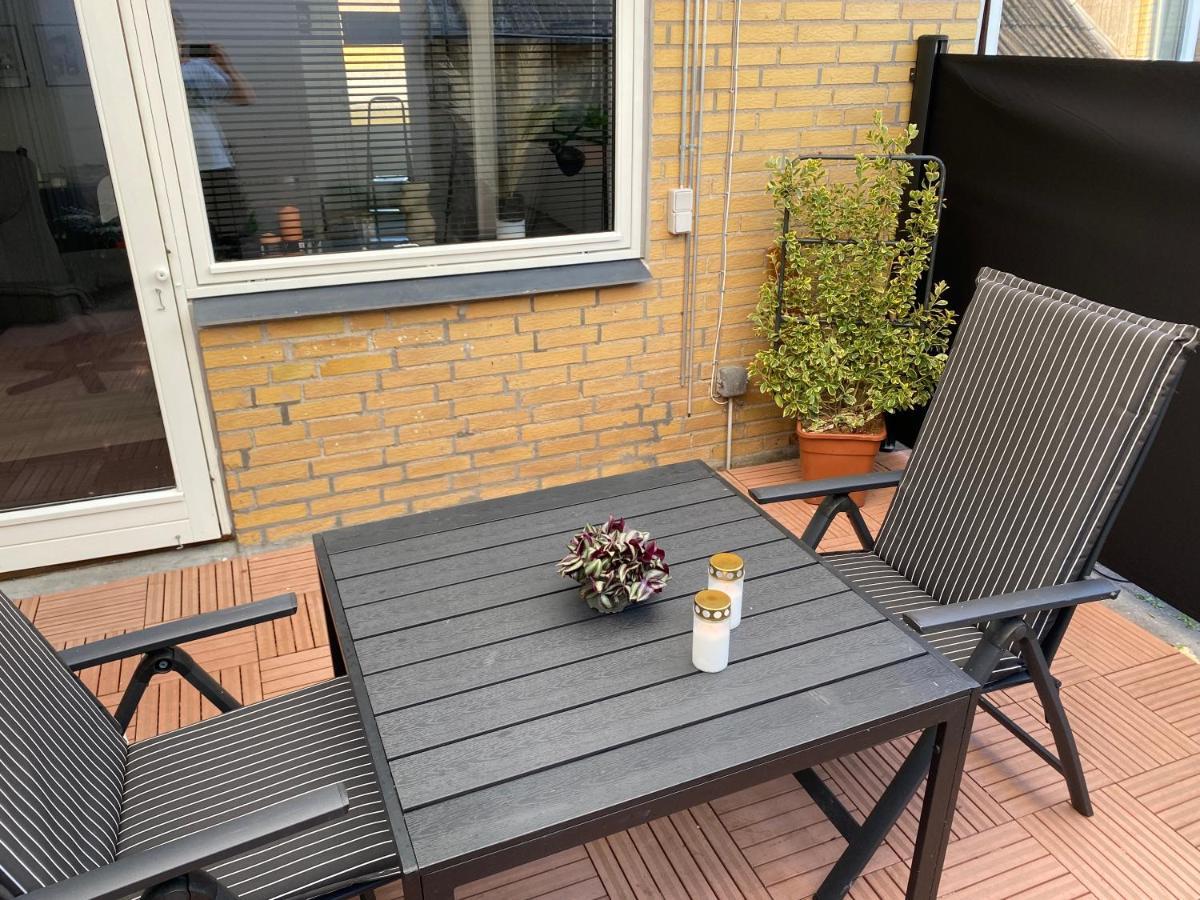 Apartament Agerbro Broager Zewnętrze zdjęcie