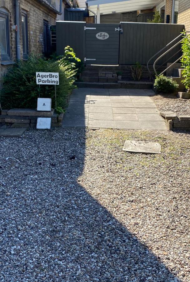 Apartament Agerbro Broager Zewnętrze zdjęcie